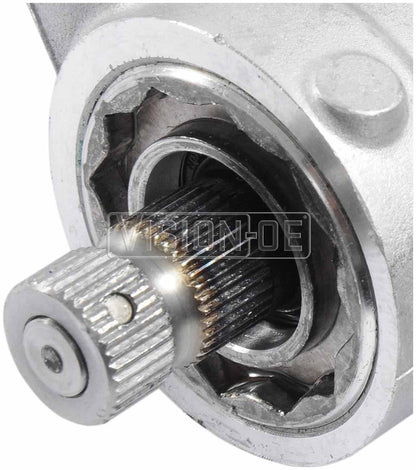 BBB Industries New Power Steering Rack & Pinion N310-0178