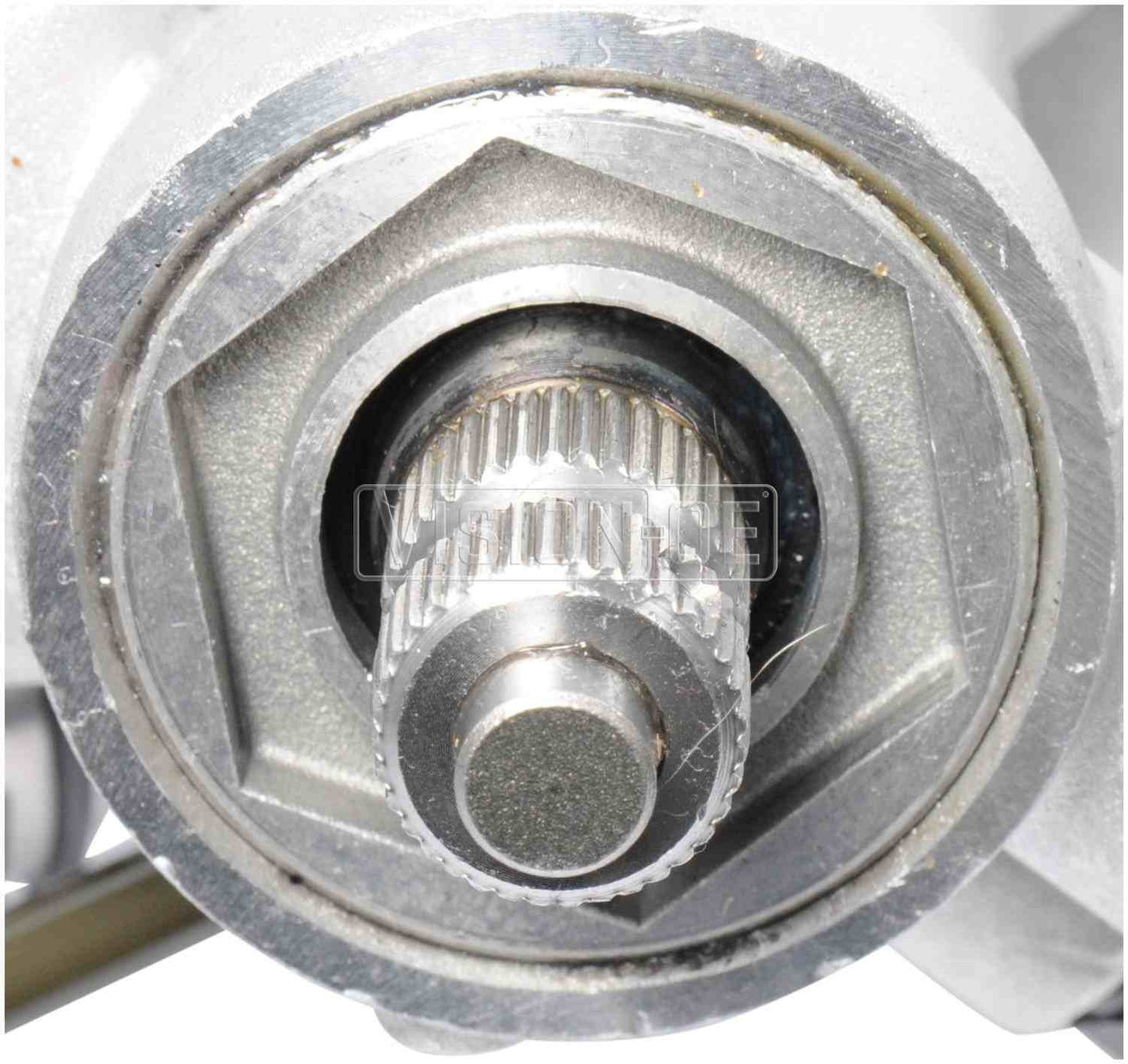 BBB Industries New Power Steering Rack & Pinion N310-0186
