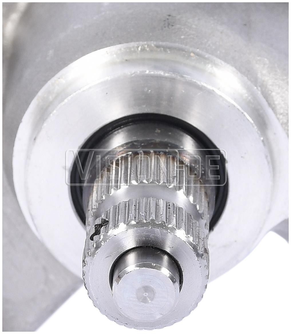 BBB Industries Rack and Pinion Assembly N310-0208
