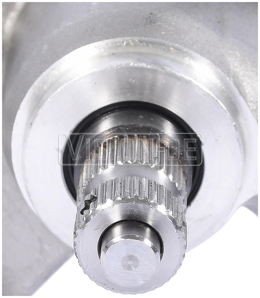 BBB Industries Rack and Pinion Assembly N310-0208