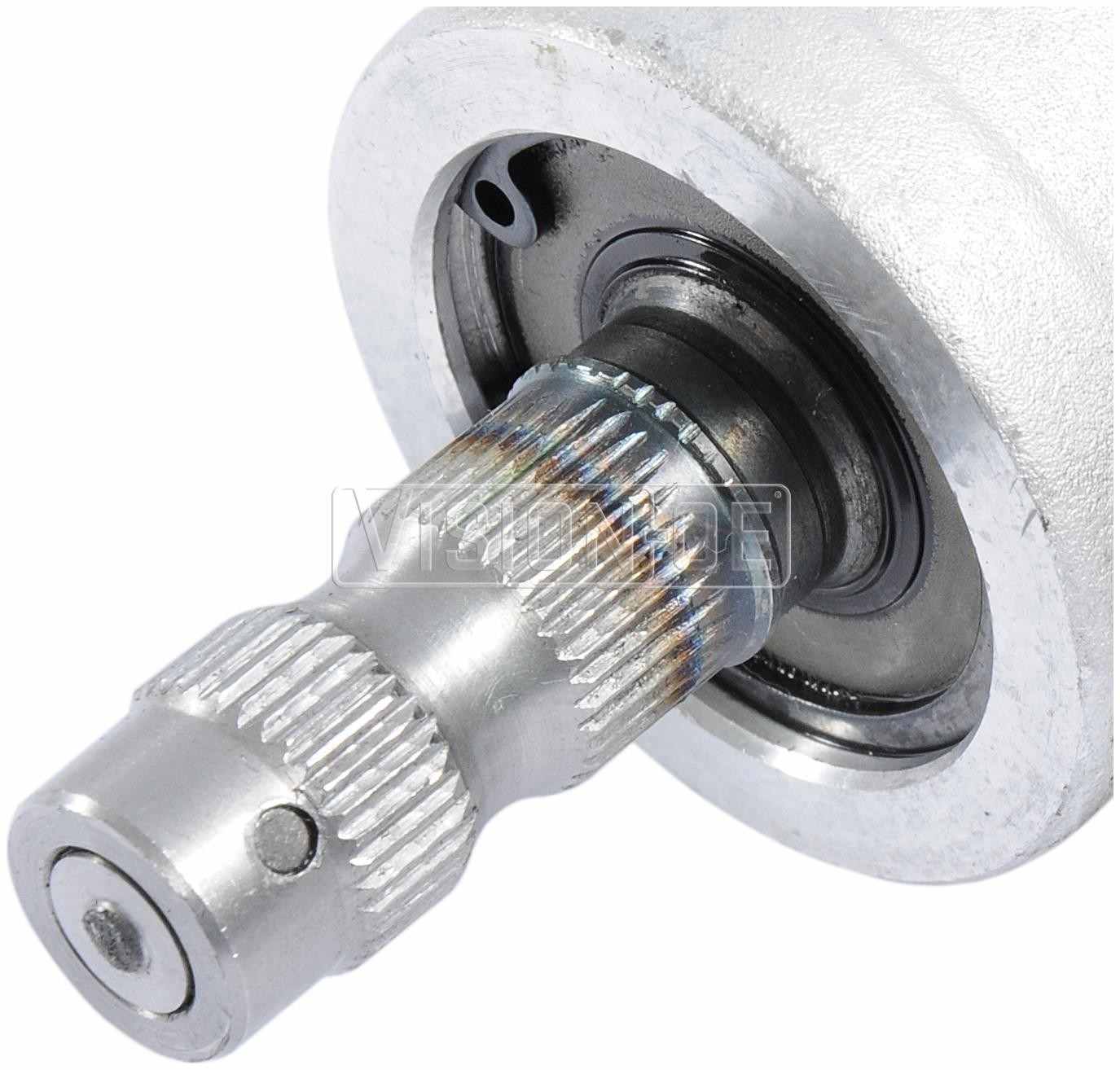 BBB Industries New Power Steering Rack & Pinion N311-0110