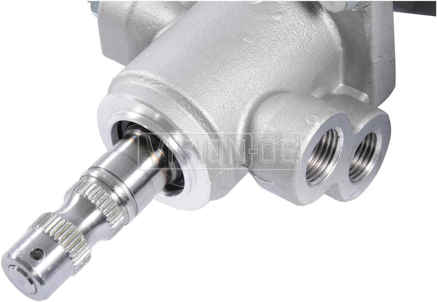 BBB Industries Rack and Pinion Assembly N311-0111