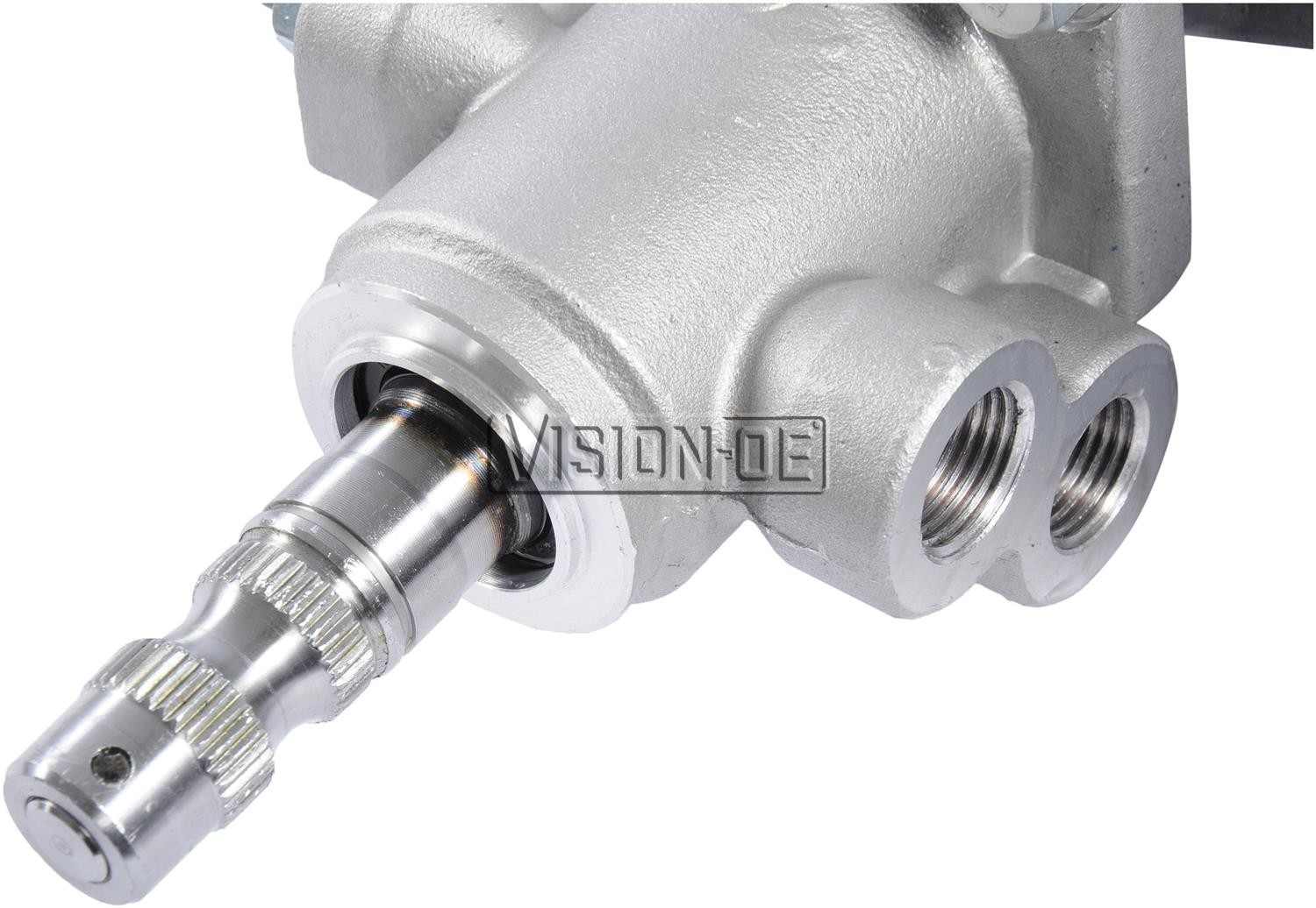 BBB Industries Rack and Pinion Assembly N311-0111
