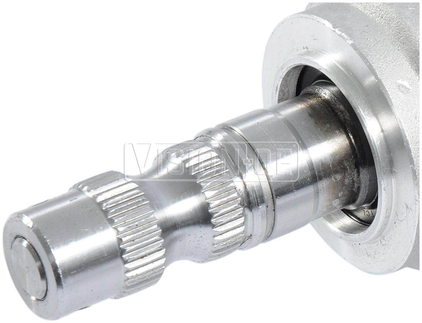 BBB Industries New Power Steering Rack & Pinion N311-0112