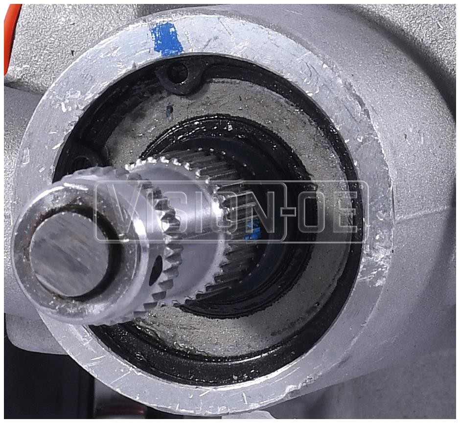 Vision OE New Power Steering Rack & Pinion N311-0145
