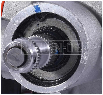 BBB Industries New Power Steering Rack & Pinion N311-0145