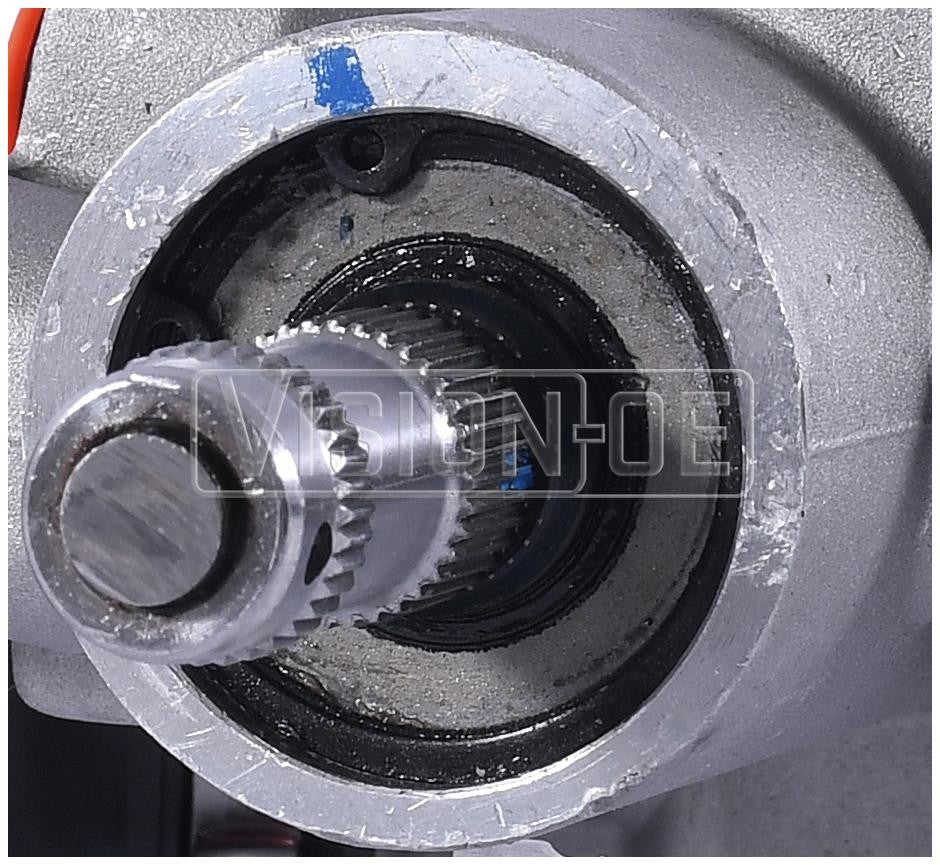 BBB Industries New Power Steering Rack & Pinion N311-0145