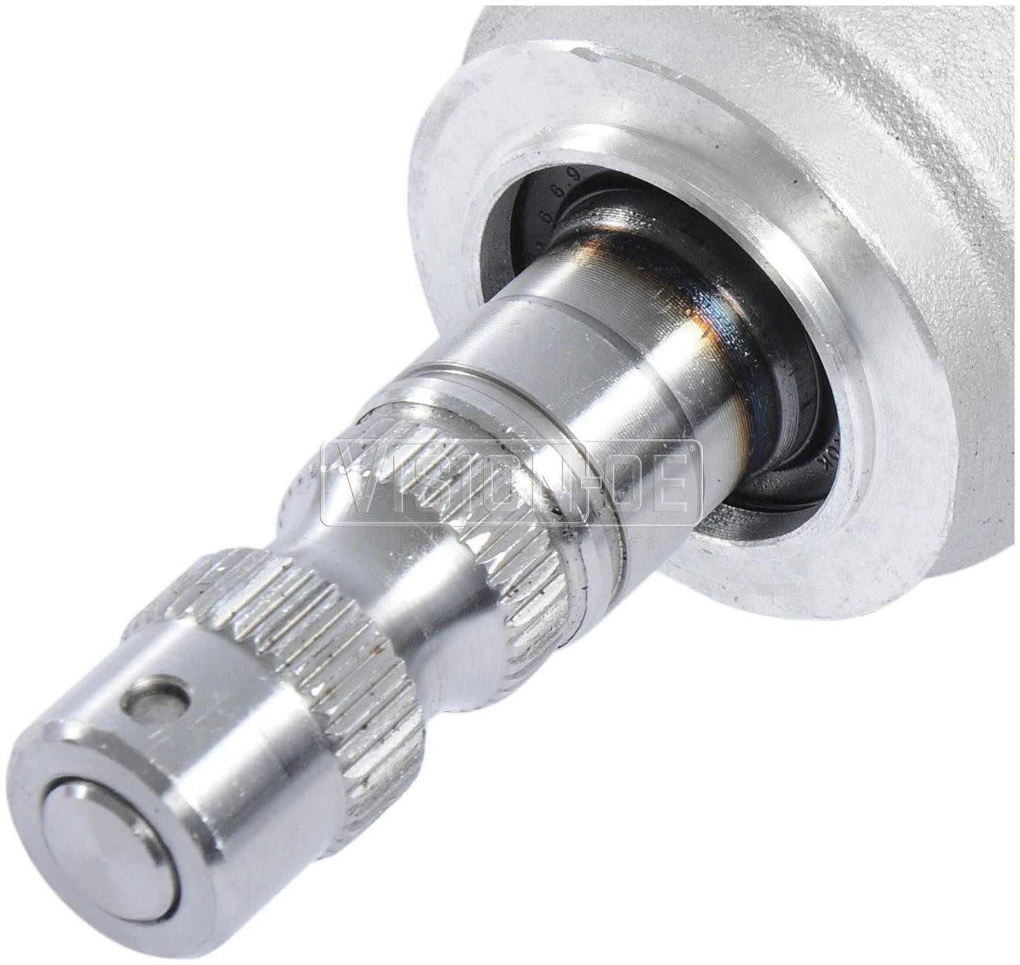 BBB Industries New Power Steering Rack & Pinion N311-0164