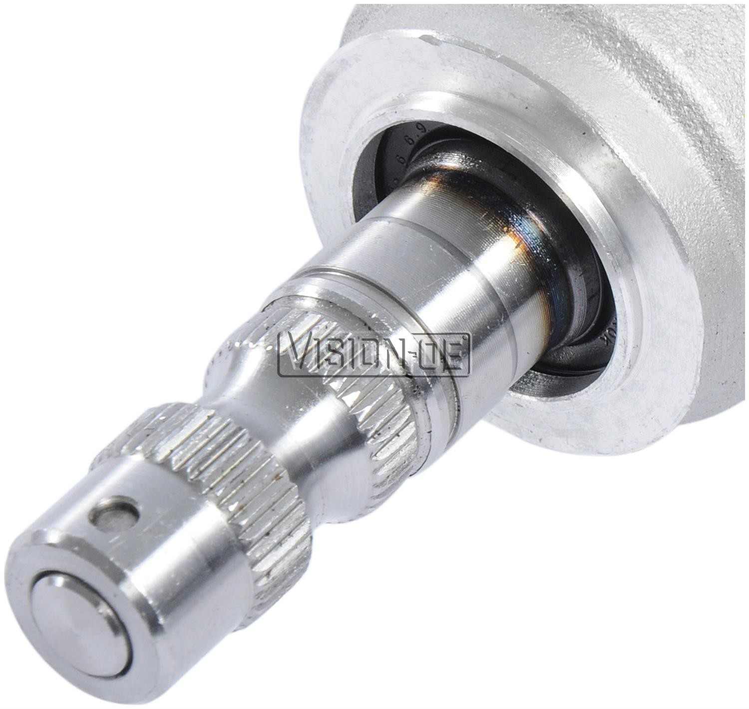 Vision OE New Power Steering Rack & Pinion N311-0164