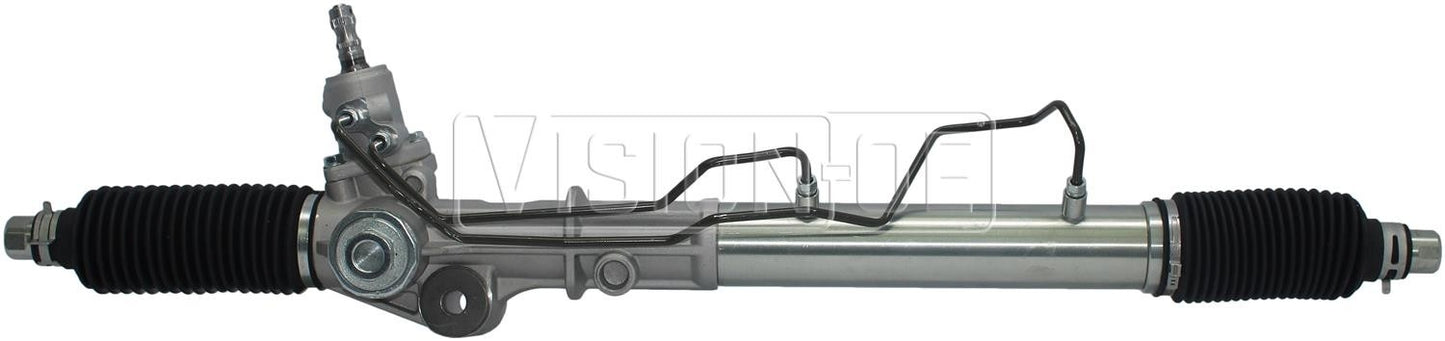 BBB Industries New Power Steering Rack & Pinion N311-0166