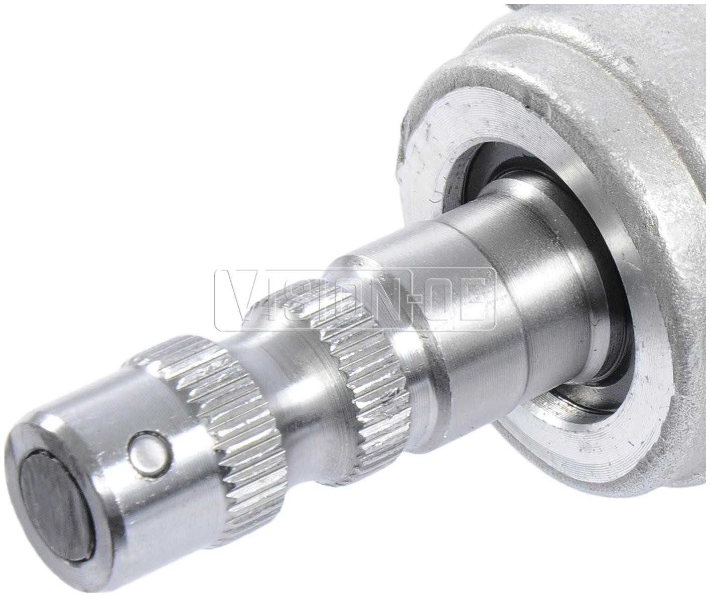 BBB Industries New Power Steering Rack & Pinion N311-0174