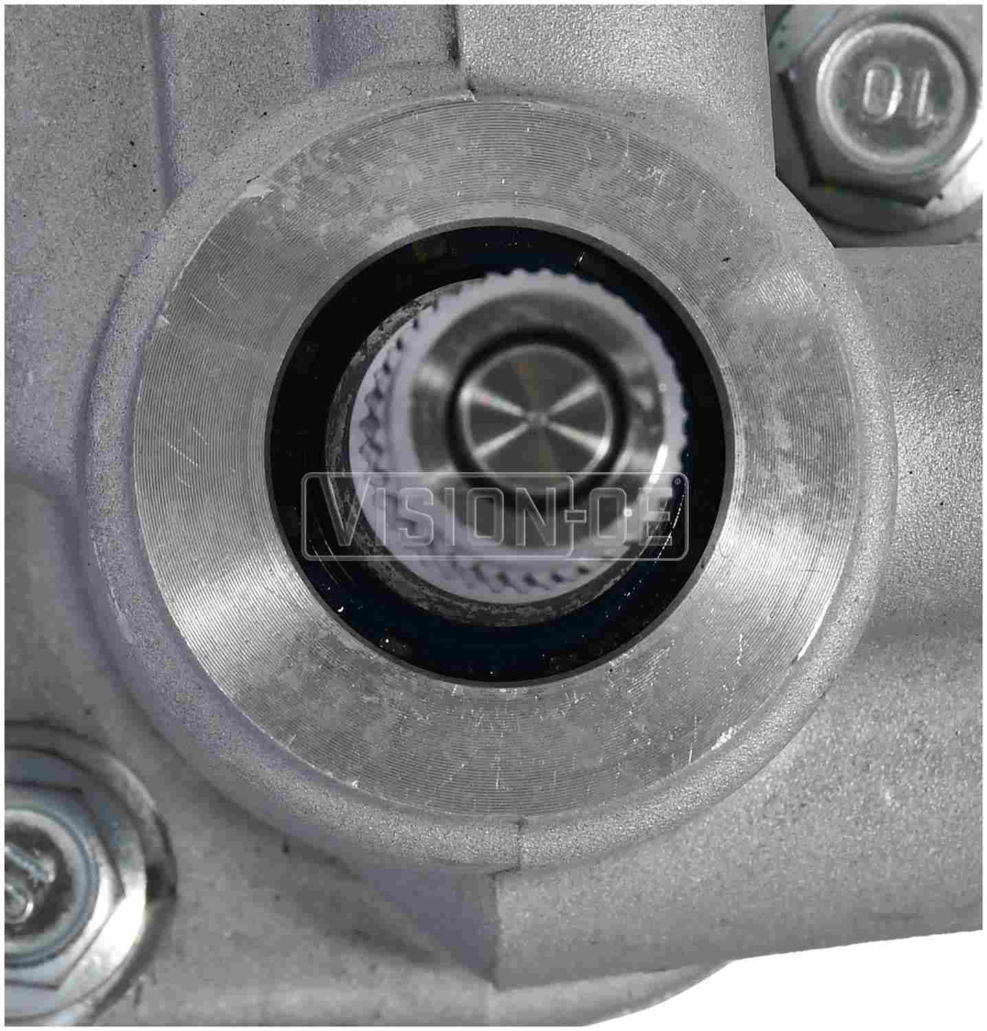 BBB Industries New Power Steering Rack & Pinion N311-0186