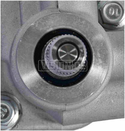 BBB Industries New Power Steering Rack & Pinion N311-0186