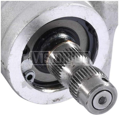 BBB Industries Rack and Pinion Assembly N311-0198