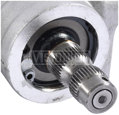 BBB Industries New Power Steering Rack & Pinion N311-0198