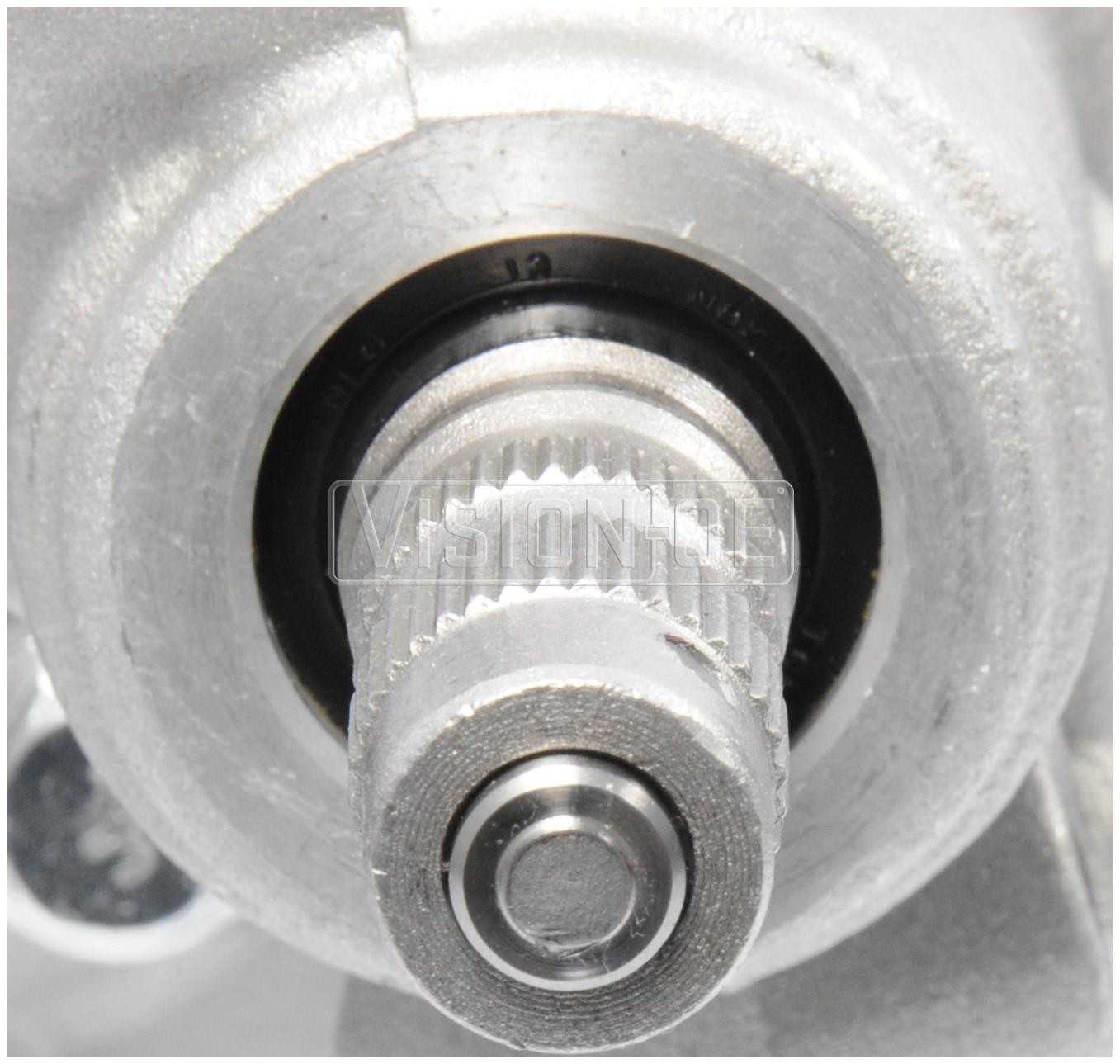 BBB Industries New Power Steering Rack & Pinion N311-0199