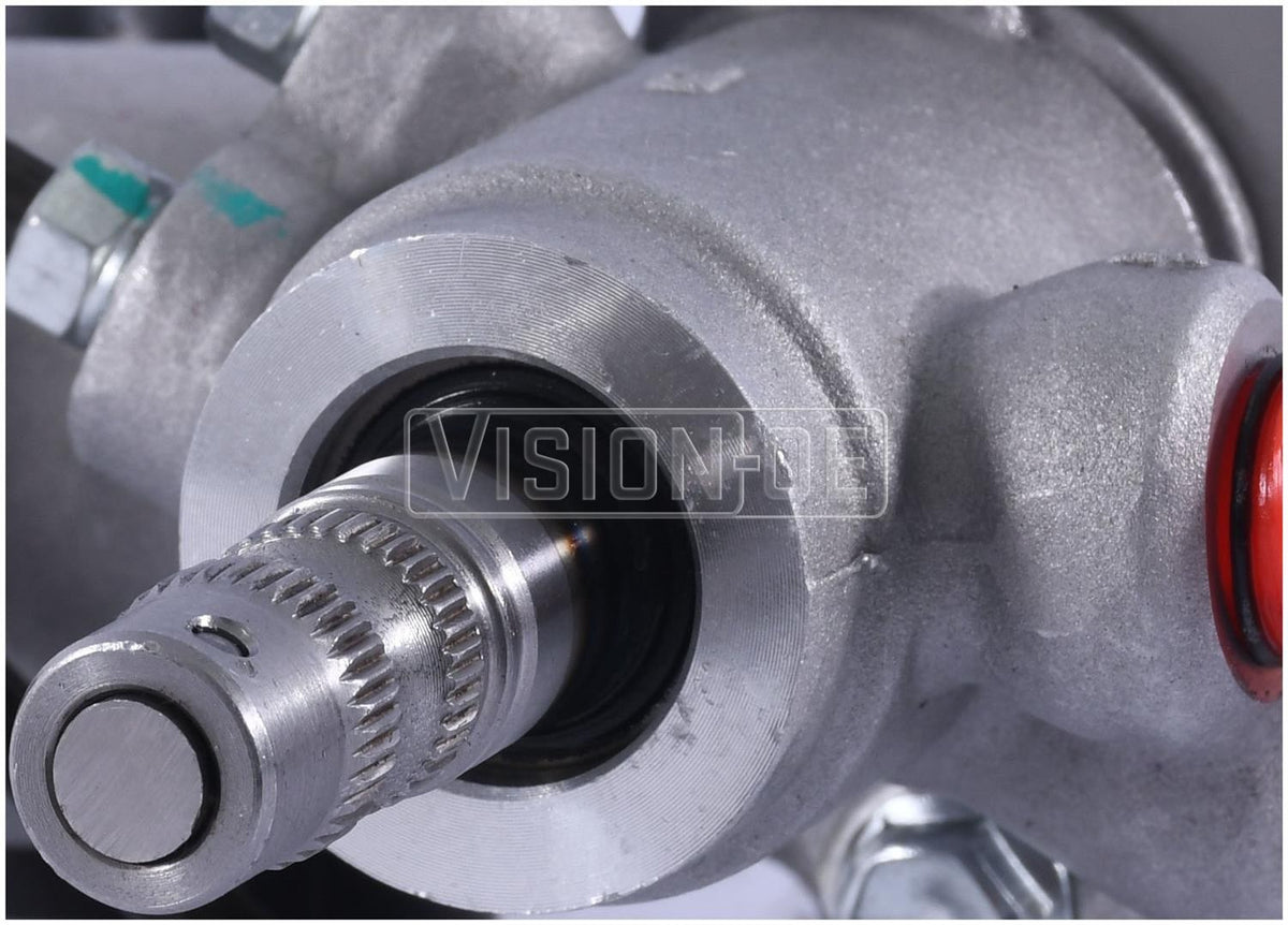 BBB Industries New Power Steering Rack & Pinion N311-0200