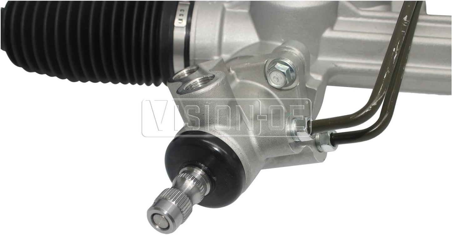 BBB Industries New Power Steering Rack & Pinion N311-0204