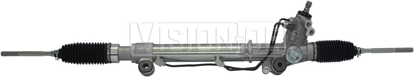 BBB Industries New Power Steering Rack & Pinion N311-0204