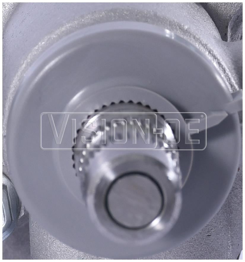 BBB Industries New Power Steering Rack & Pinion N311-0214