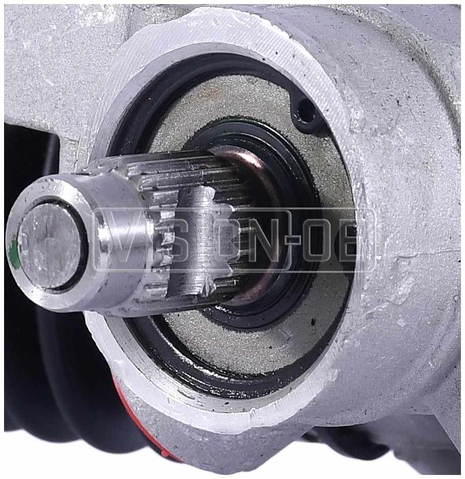BBB Industries New Power Steering Rack & Pinion N312-0113