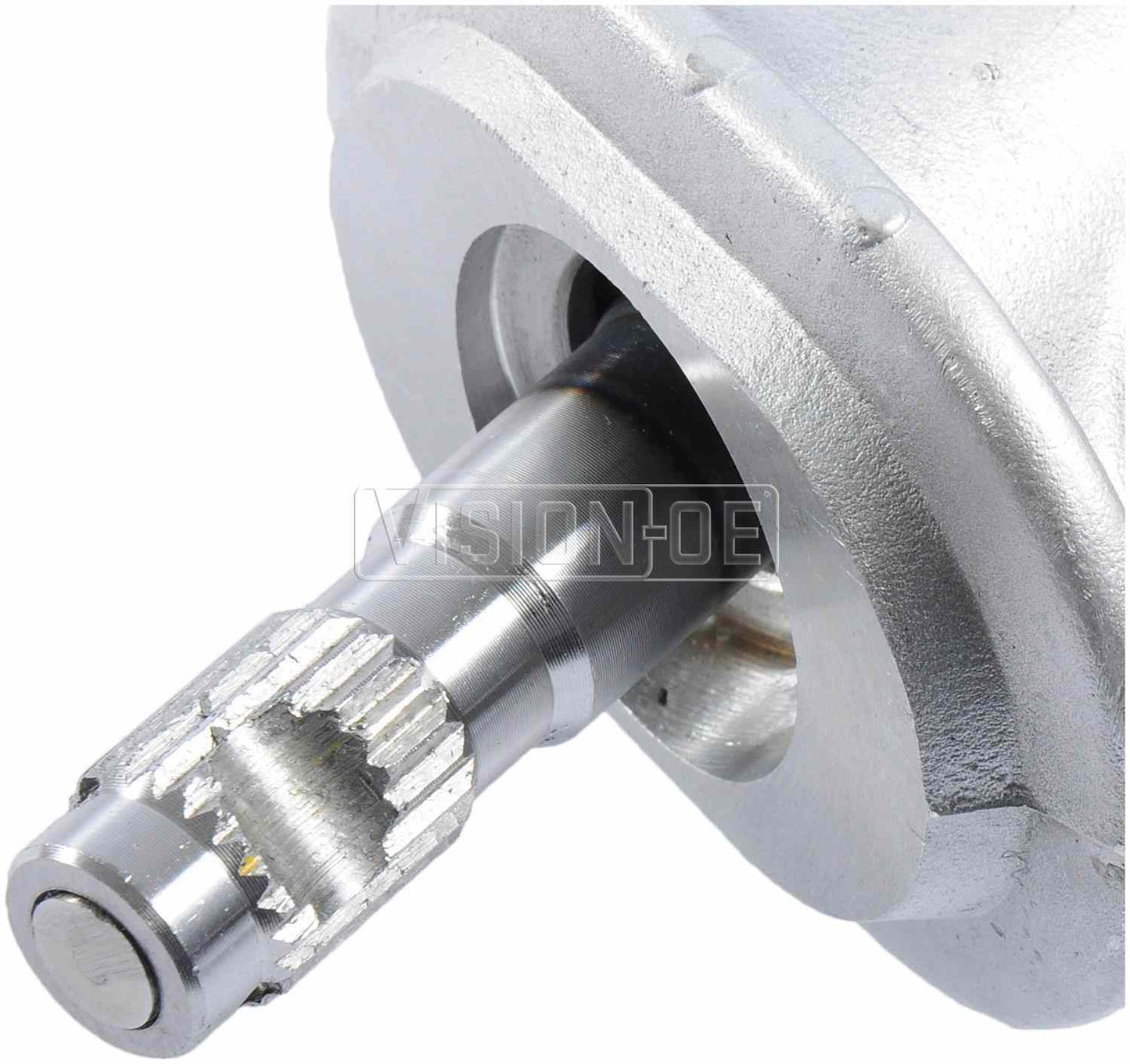 BBB Industries Rack and Pinion Assembly N312-0118