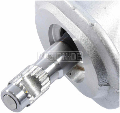 BBB Industries Rack and Pinion Assembly N312-0118