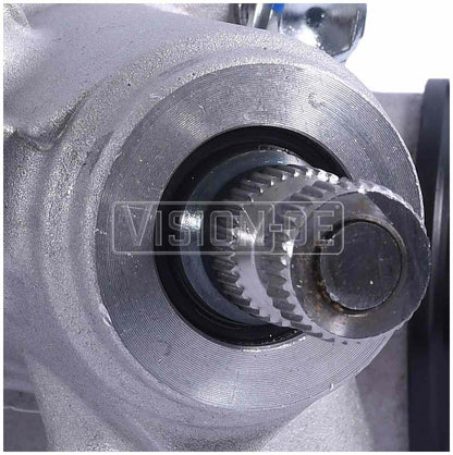 BBB Industries New Power Steering Rack & Pinion N313-0196
