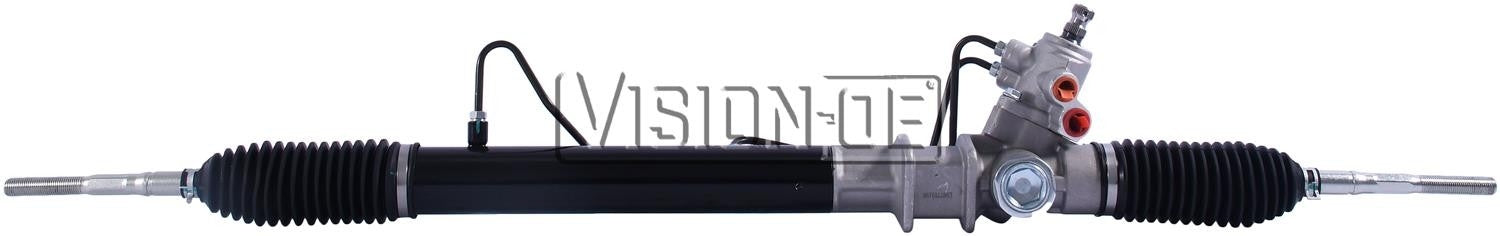 BBB Industries Rack and Pinion Assembly N313-0196