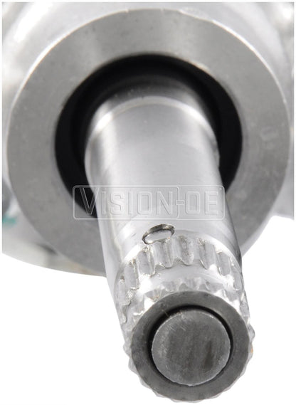 BBB Industries New Power Steering Rack & Pinion N313-0201