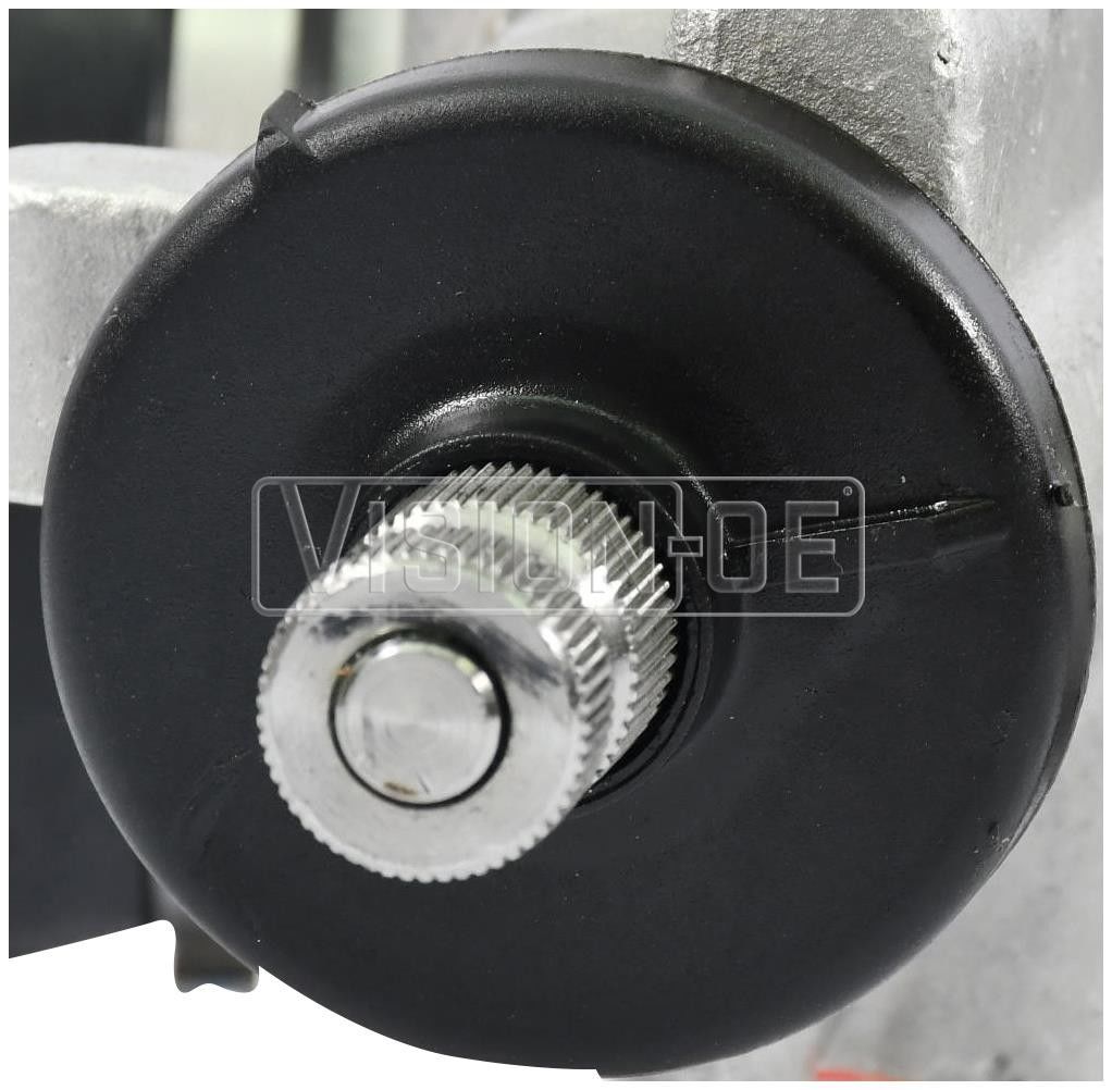 BBB Industries New Power Steering Rack & Pinion N313-0206