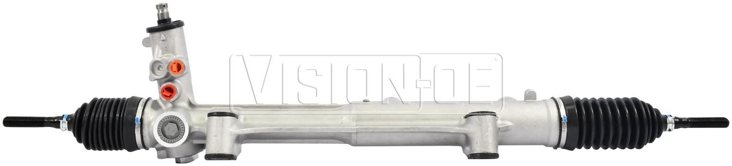 BBB Industries New Power Steering Rack & Pinion N313-0206