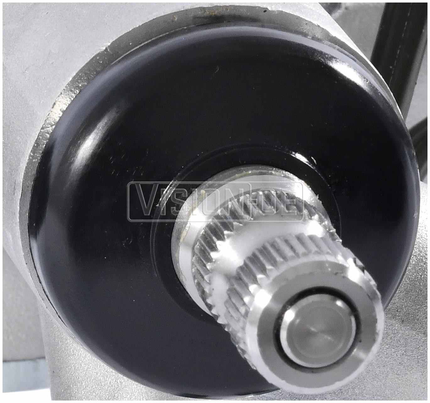 BBB Industries New Power Steering Rack & Pinion N313-0298