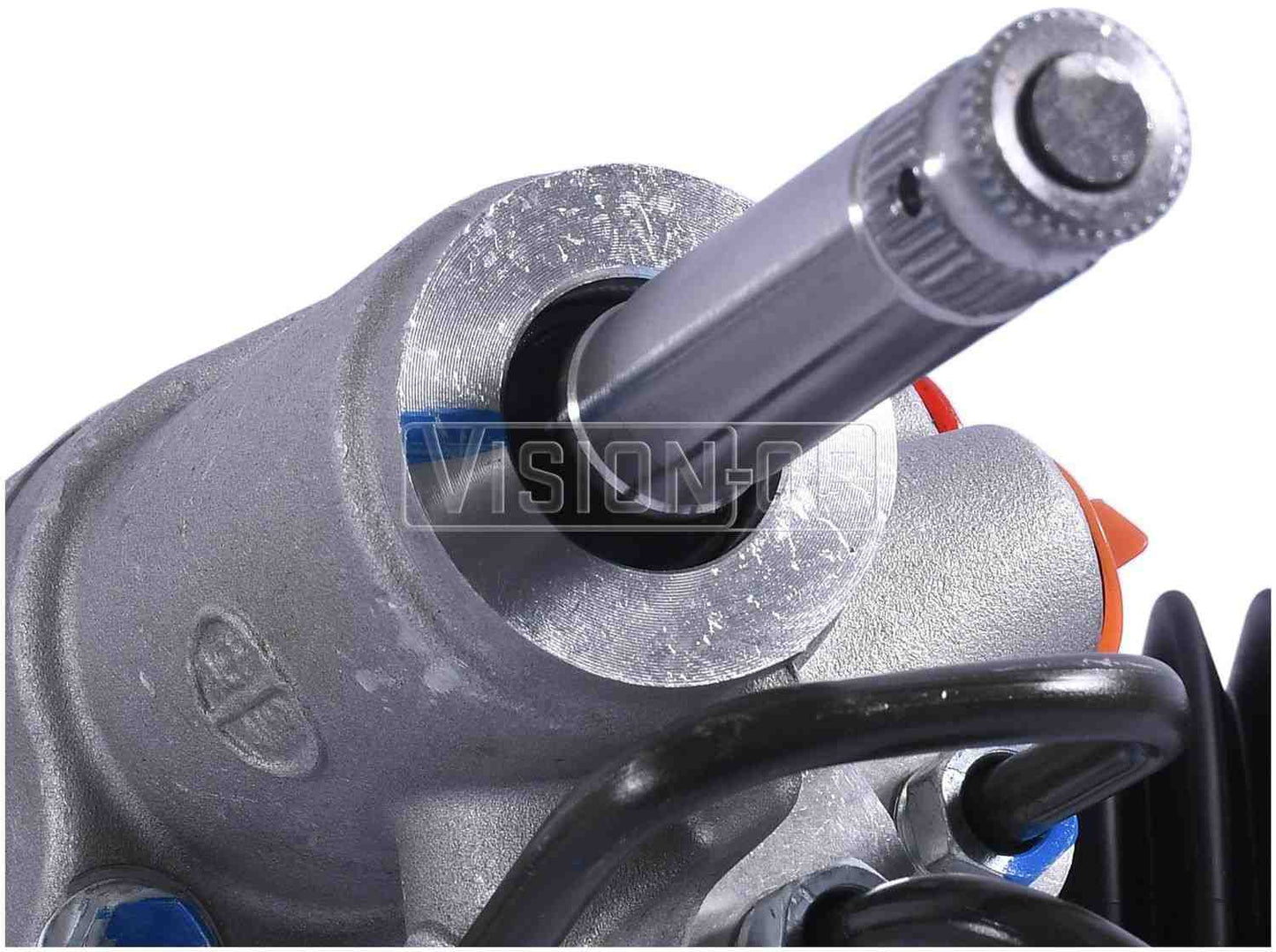 BBB Industries New Power Steering Rack & Pinion N313-0315