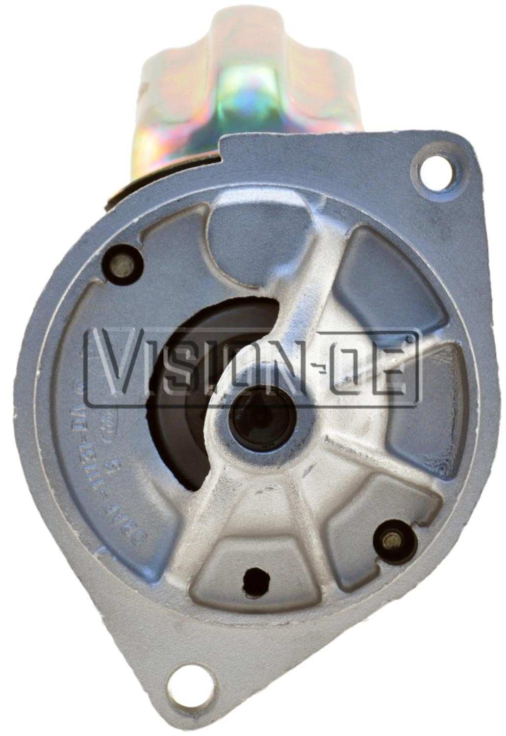 BBB Industries New Starter Motor N3152