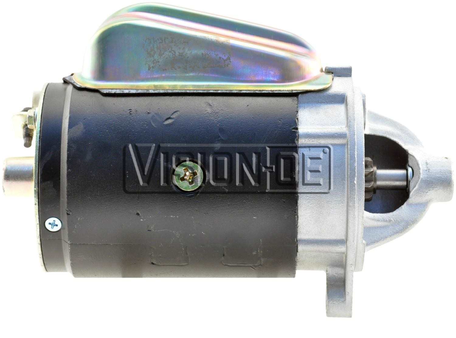 BBB Industries New Starter Motor N3152