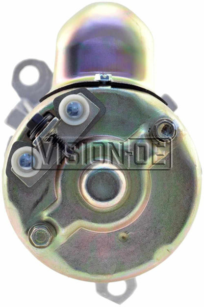 BBB Industries New Starter Motor N3180