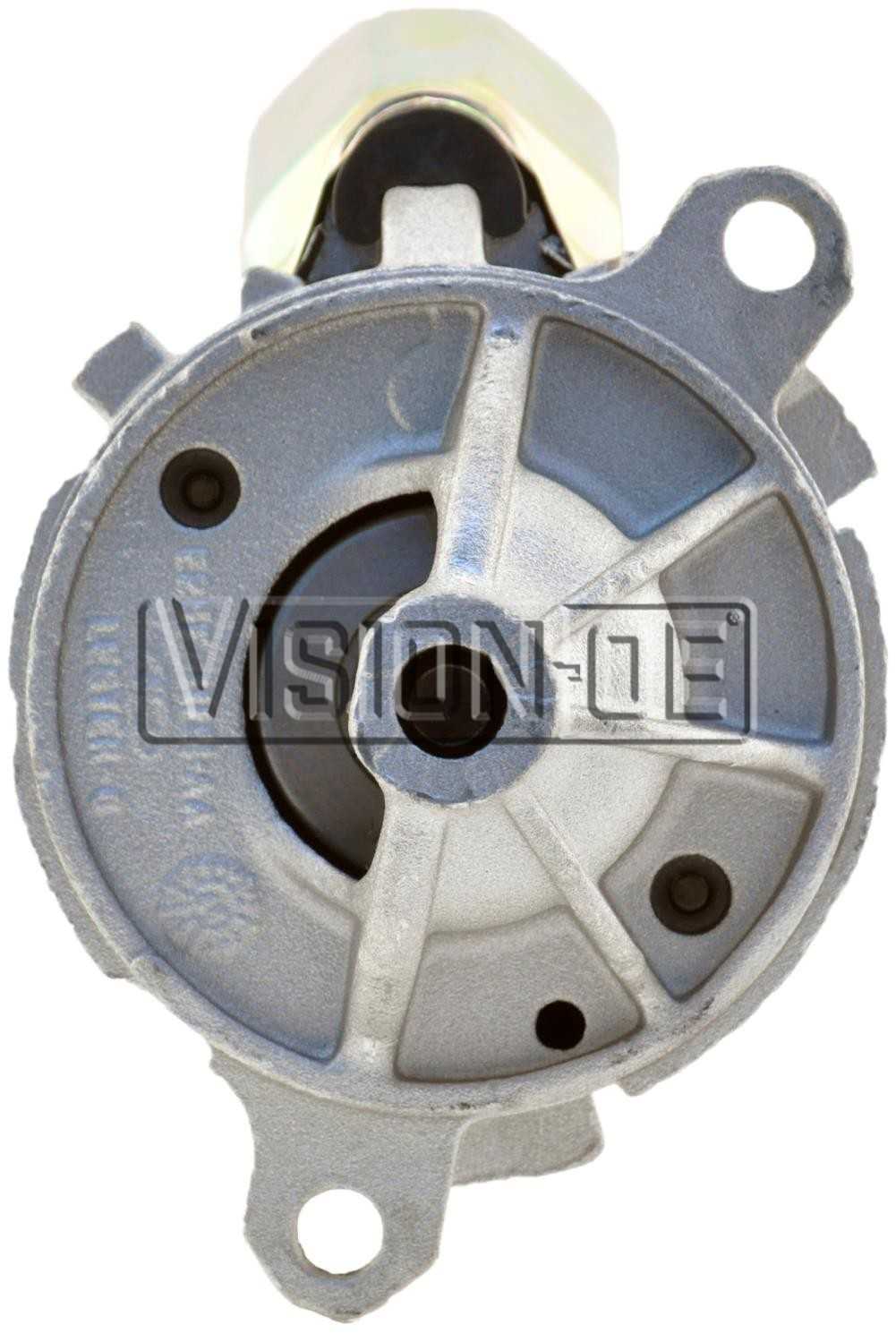 BBB Industries New Starter Motor N3180
