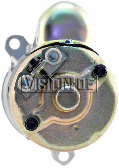 BBB Industries New Starter Motor N3185