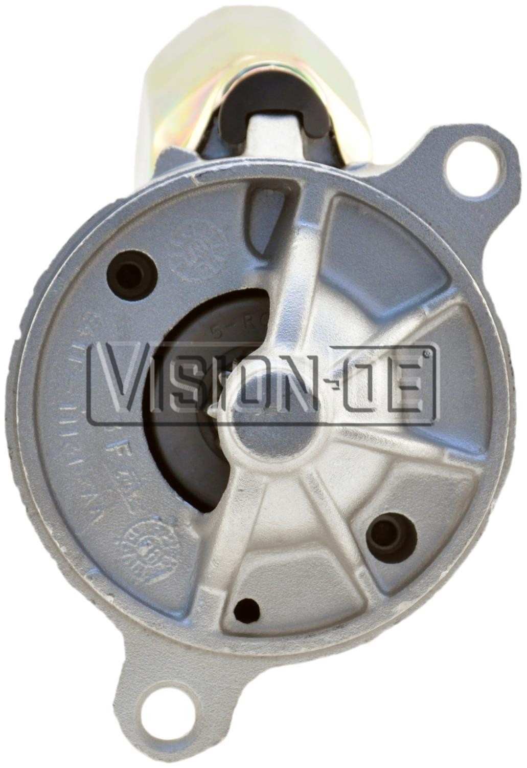 BBB Industries New Starter Motor N3185