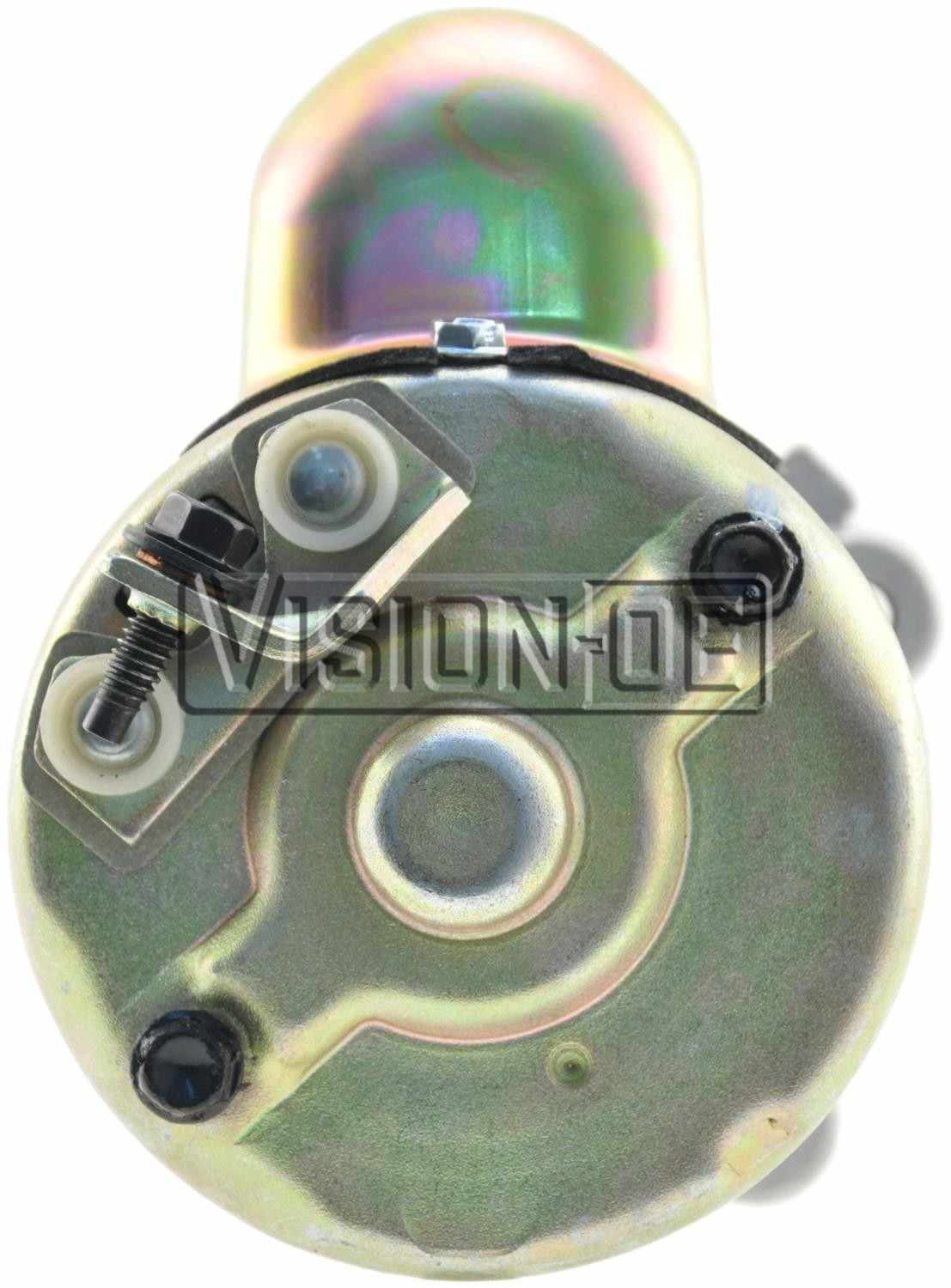 BBB Industries New Starter Motor N3187