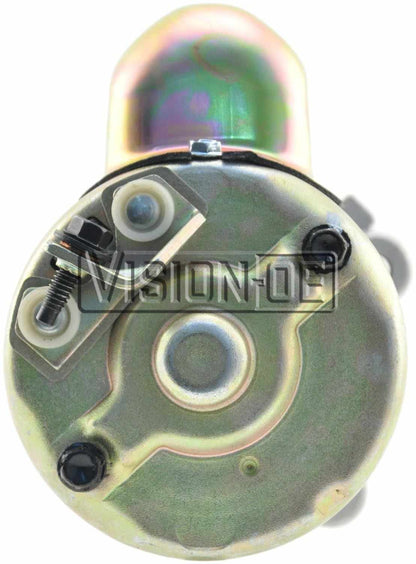 BBB Industries New Starter Motor N3187