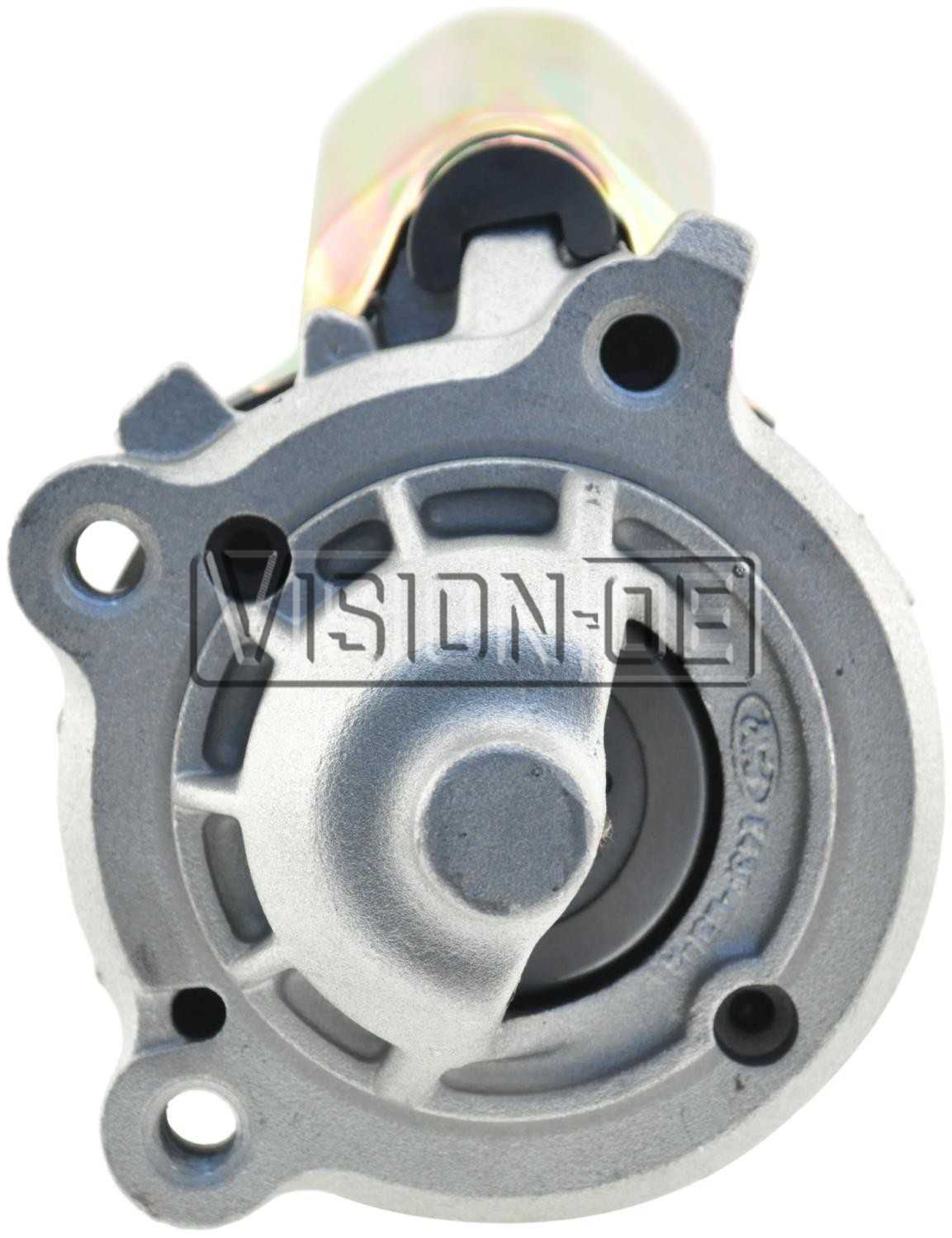 BBB Industries New Starter Motor N3187