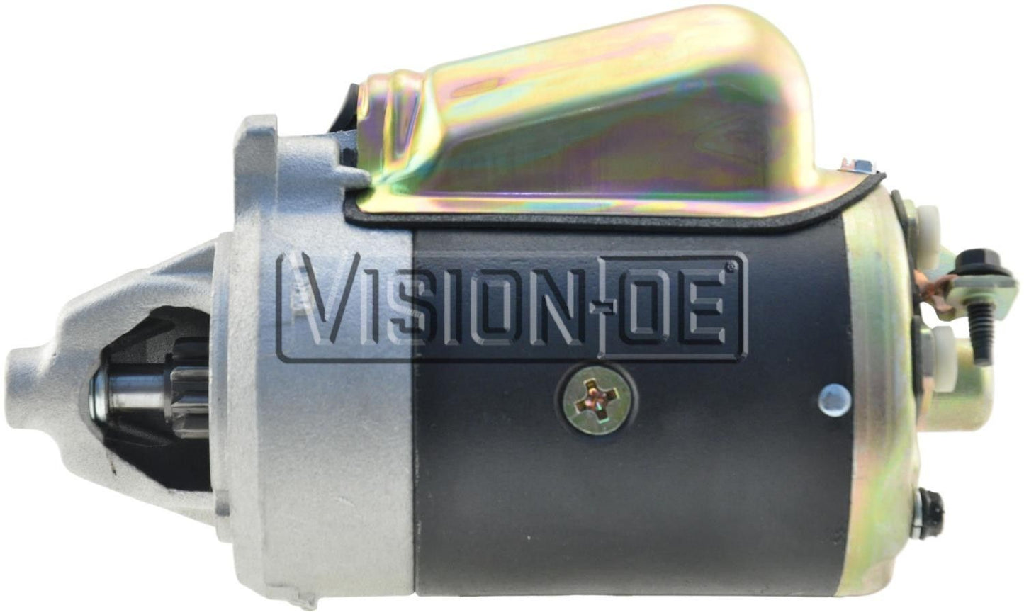 BBB Industries New Starter Motor N3187