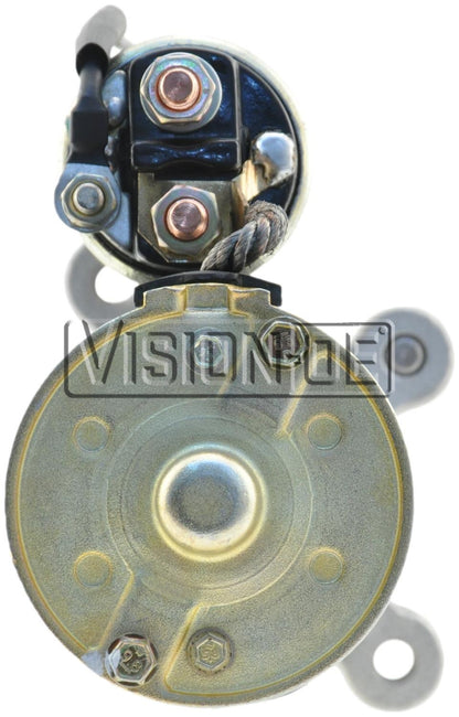 BBB Industries Starter Motor N3204 image 4