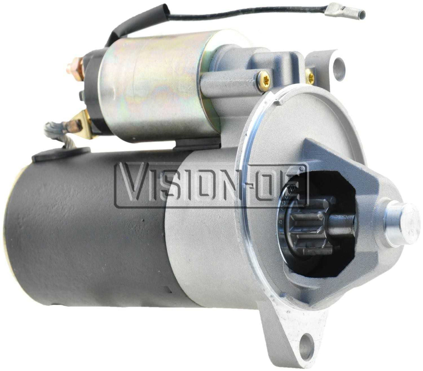 BBB Industries New Starter Motor N3205