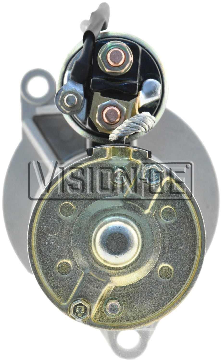 BBB Industries New Starter Motor N3205