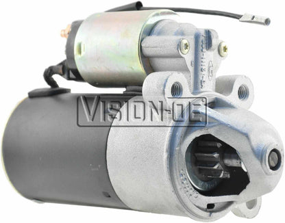 BBB Industries New Starter Motor N3217