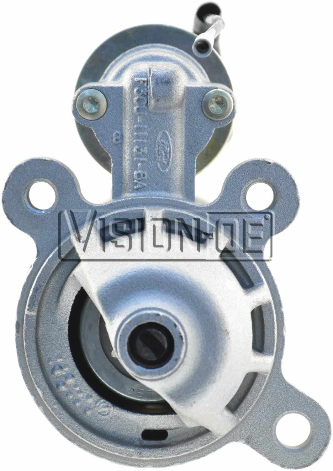 BBB Industries New Starter Motor N3217