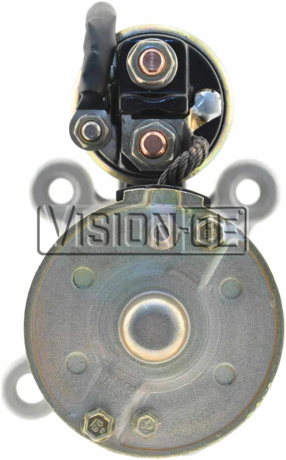 BBB Industries New Starter Motor N3217